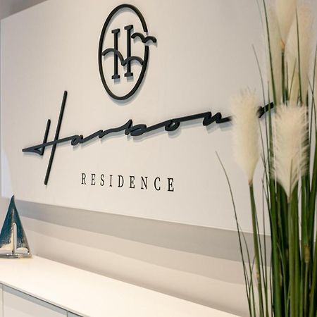 Harbour Residence Rooms Rijeka Exterior foto